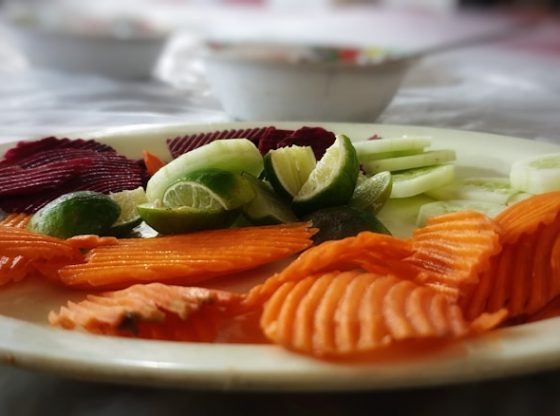 Photo "Diabetic diet for seniors – see how to create a healthy menu"