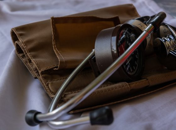 Photo "Blood pressure in the elderly – check which standards should concern you"