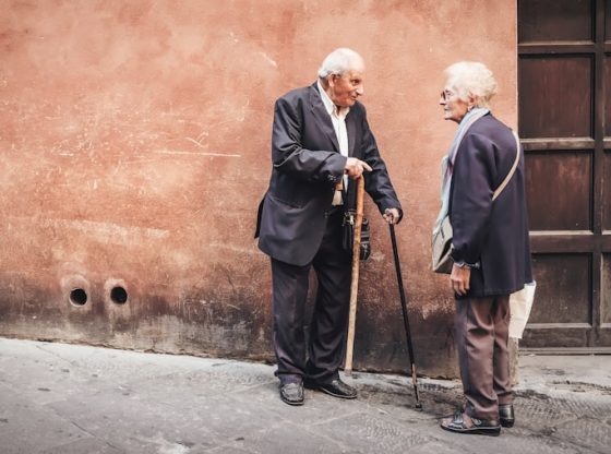 Photo "Aggression and delusions in the elderly – how to respond? Learn the most important principles"