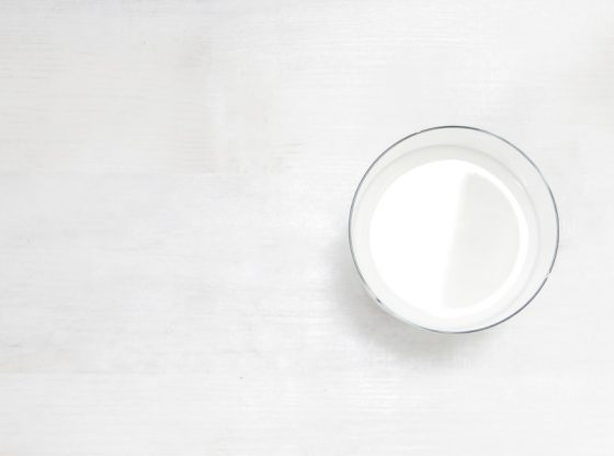 Photo "What milk is good for seniors? We compare the most commonly chosen options"