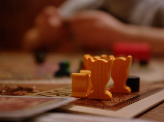 Photo "Games for seniors with dementia – suggestions that engage and calm"